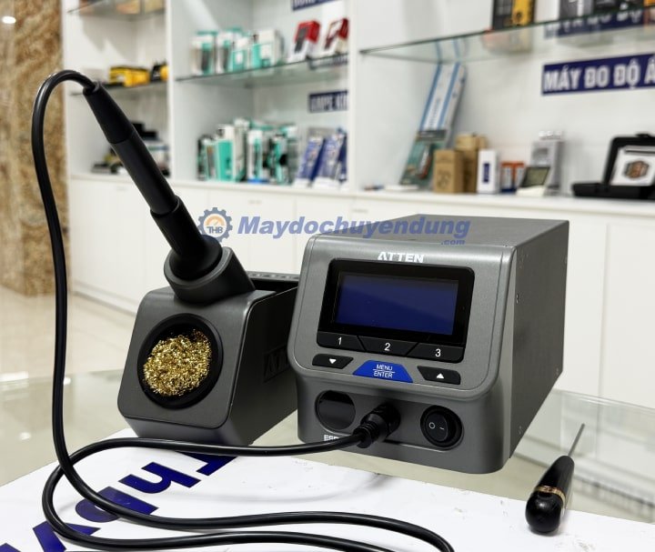 Atten ST-3003D chất lượng cao, đa tính năng Atten ST-3003D chất lượng cao, đa tính năng