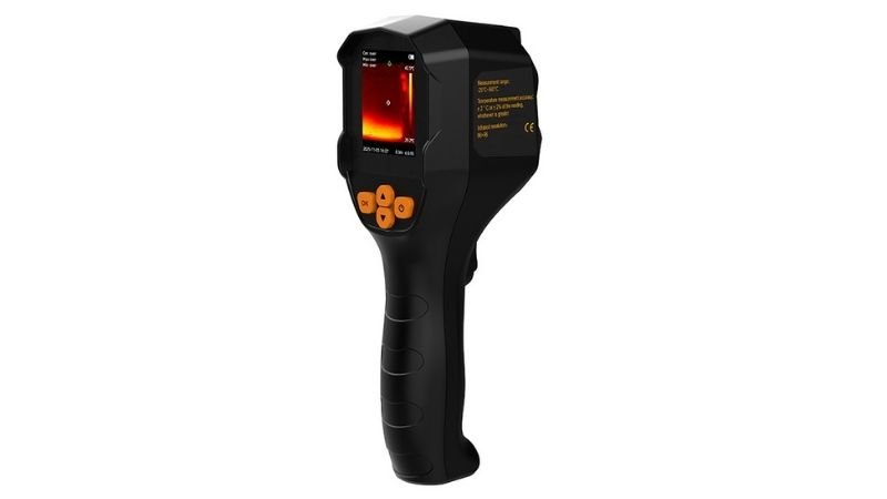 Máy ảnh nhiệt Smartsensor ST8660 thiết kế cầm tay tiện lợi