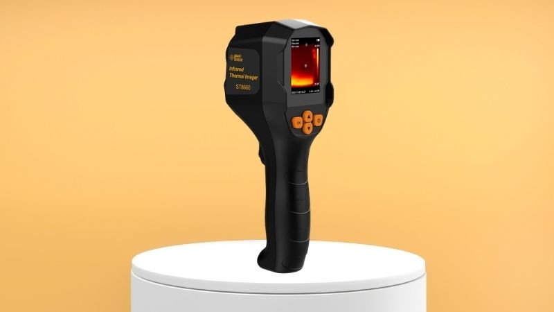 Camera nhiệt Smartsensor ST8660 có dải đo rộng