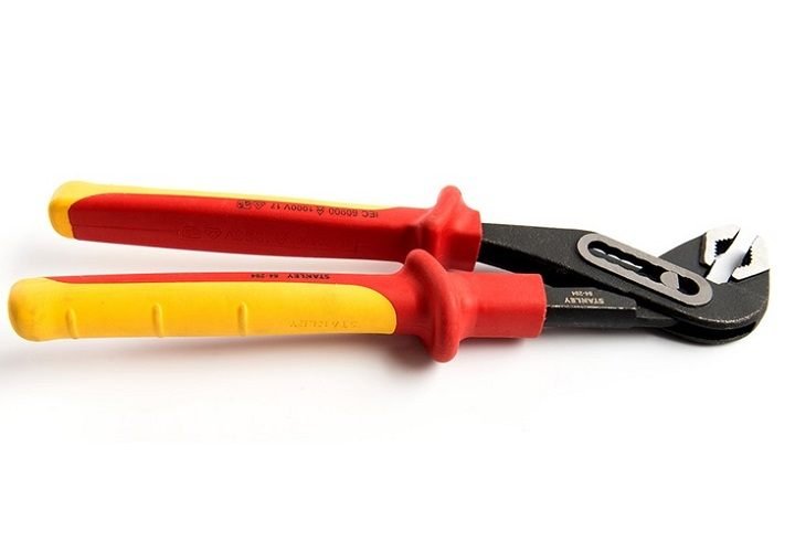 Kìm mỏ quạ Stanley 84-294 Kìm mỏ quạ Stanley 84-294