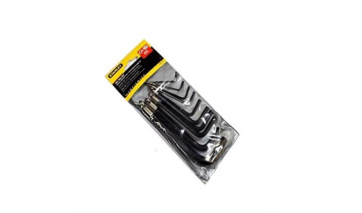 Bộ lục giác 10 cây hệ m (1.5mm-10mm) 69-213
