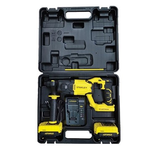 Máy khoan bê tông dùng pin Stanley SBR20M2 18V