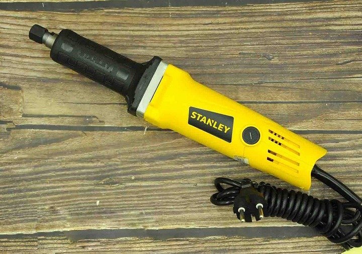 Những ưu điểm vượt trội của Máy mài thẳng Stanley Stel 861