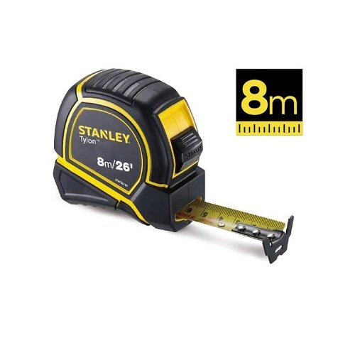 Thước cuộn thép 8m Stanley STHT36195
