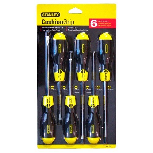 Bộ tô vít 6 cây có từ STHT65242-8
