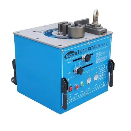 Máy uốn sắt thép Seoul SUB-25S