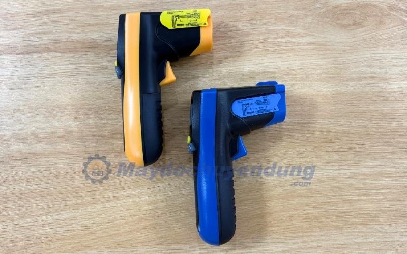 Súng đo nhiệt độ hồng ngoại Total Meter CH8380 đo lường hiệu quả