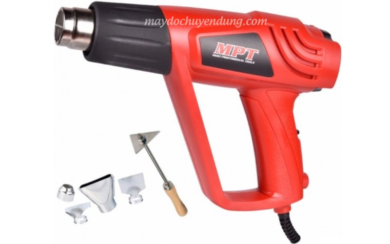 Súng thổi hơi nóng MPT MHG2003 Súng thổi hơi nóng MPT MHG2003