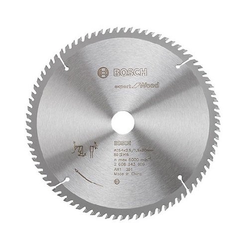 Lưỡi cưa gỗ 305x25.4mm T40 Bosch 2608643021