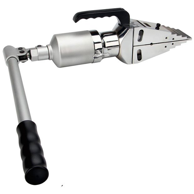 Tách mặt bích thủy lực FS-14 bằng tay