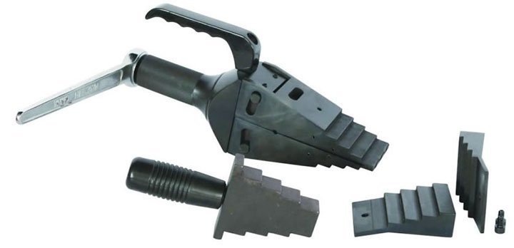 Hình ảnh tách mặt bích thủy lực FSH-8 Hình ảnh tách mặt bích thủy lực FSH-8