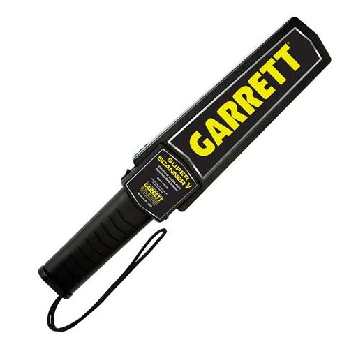 Tay dò Garrett Mỹ Super Scanner V