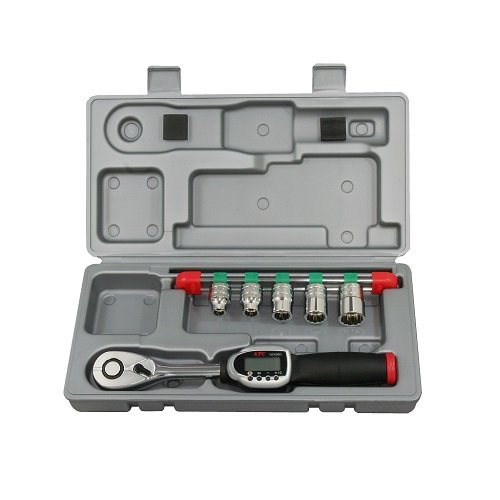 Bộ cần siết lực điện tử KTC TB406WG1