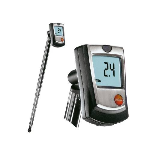 Máy đo vận tốc gió tay cầm dạng ống lồng Testo 405