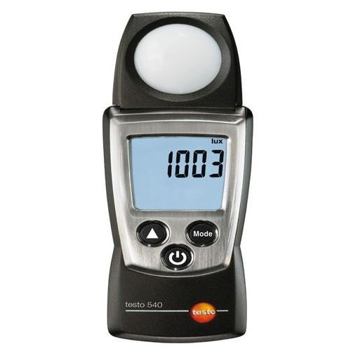 Máy đo cường độ ánh sáng Testo 540