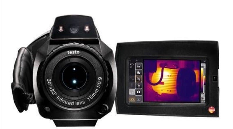 Độ phân giải 320x240 pixel kết hợp với ống kính quang học cho chất lượng hình ảnh tốt Độ phân giải 320x240 pixel kết hợp với ống kính quang học cho chất lượng hình ảnh tốt