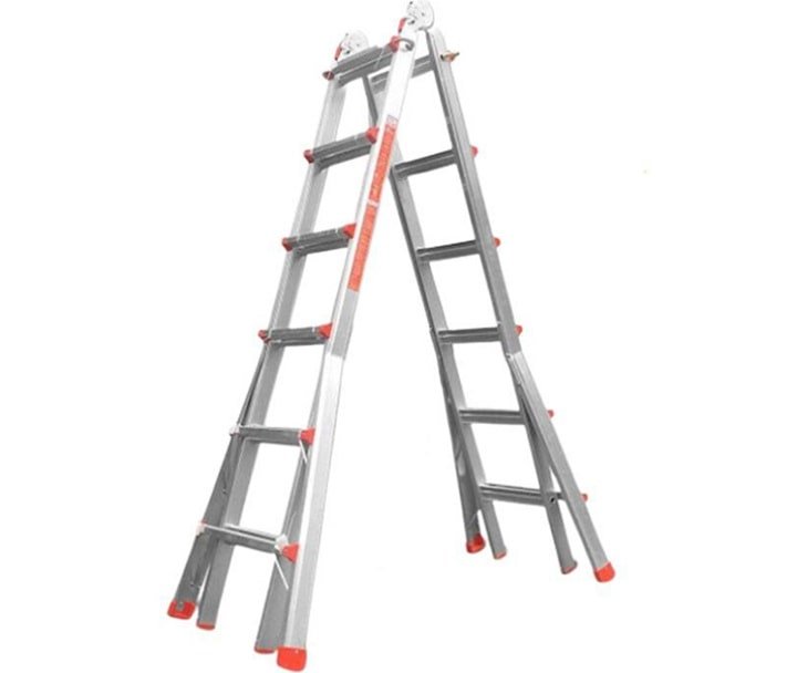 Thang nhôm Nikita AD-05 ứng dụng trong nhiều lĩnh vực Thang nhôm Nikita AD-05 ứng dụng trong nhiều lĩnh vực