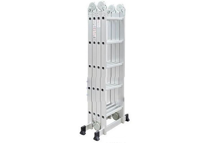 Hình ảnh khi xếp gọn thang nhôm Nikita NIK54 Hình ảnh khi xếp gọn thang nhôm Nikita NIK54