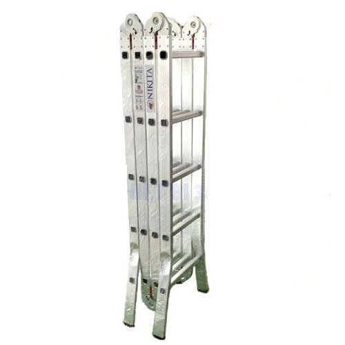 Thang nhôm gấp 4 đoạn Nikita NIK54A