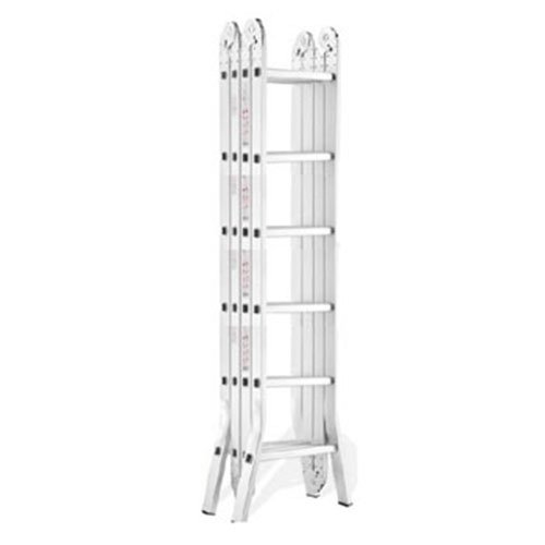 Thang nhôm gấp 4 đoạn Nikita NIK64A