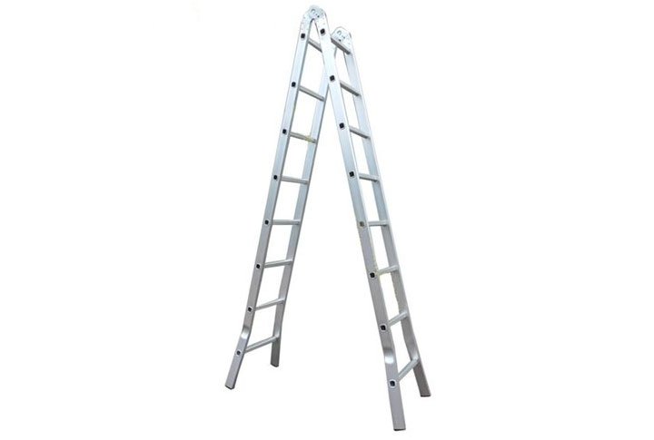 Thang nhôm gấp chữ A Nikita NIKA-25 Thang nhôm gấp chữ A Nikita NIKA-25