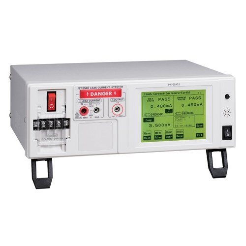 Thiết bị đo cao áp Hioki ST5540