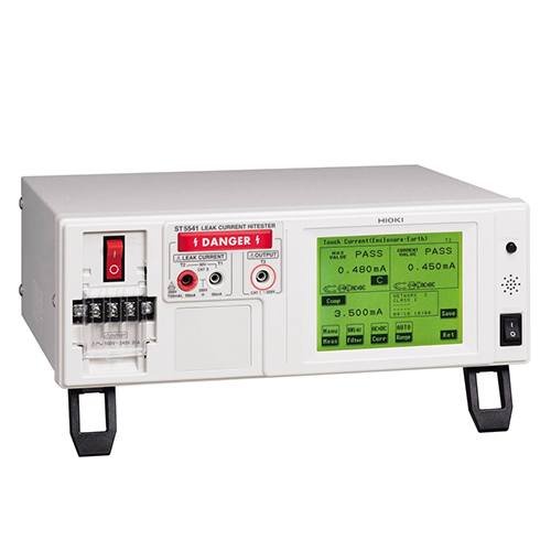 Thiết bị đo cao áp Hioki ST5541