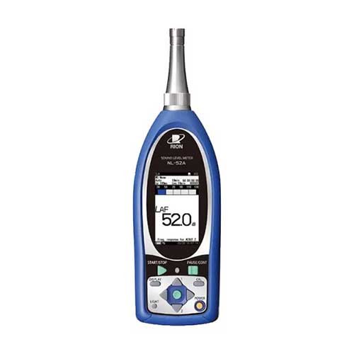 Máy đo độ ồn RION NL-52A