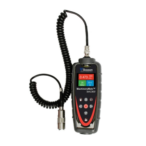 Thiết bị đo rung cầm tay Wilcoxon MAC800