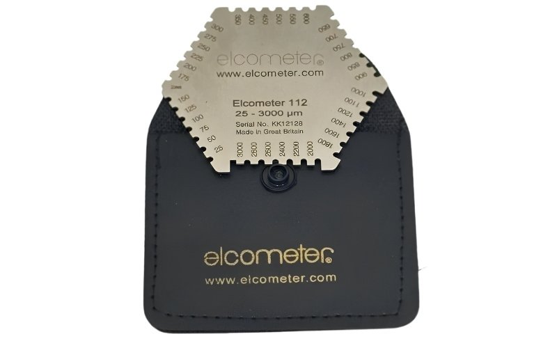Elcometer B112----1B thiết kế lục giác nhỏ gọn, dễ sử dụng