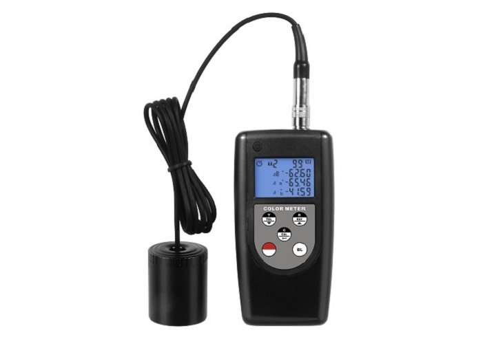Thiết bị so màu sắc CM-200S khả năng đo chính xác cao Thiết bị so màu sắc CM-200S khả năng đo chính xác cao