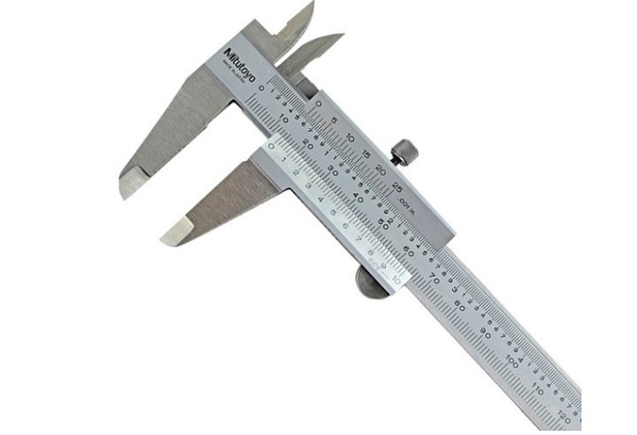 Thước cặp cơ khí Mitutoyo 530-119 300mm ứng dụng nhiều trong gia công cơ khí.