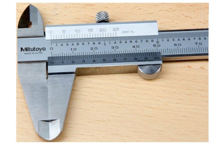 Mitutoyo 530-119 thiết kế bền bỉ với độ chính xác cao