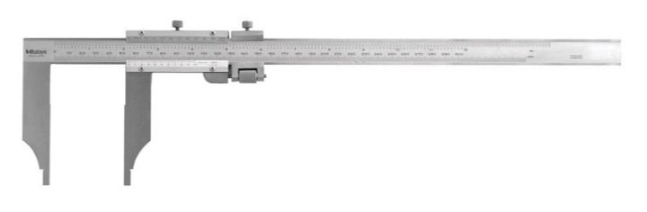 Thước cặp Mitutoyo 534-105 cung cấp phép đo lường đa dạng Thước cặp Mitutoyo 534-105 cung cấp phép đo lường đa dạng