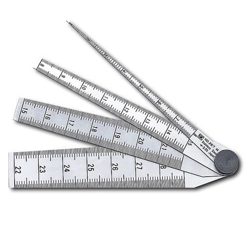 Thước đo khe hở 1-29mm Niigata TPG-267M