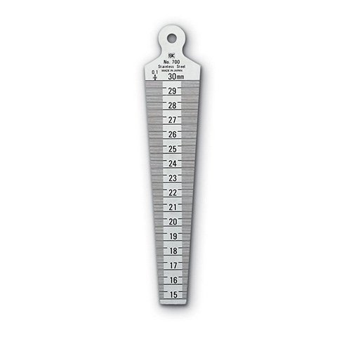 Thước đo khe hở 15-30mm Niigata TPG-700B