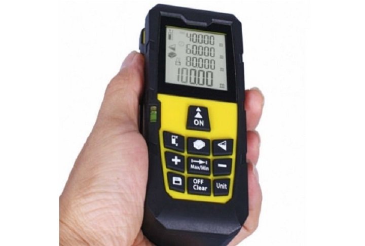 Máy đo laser MS60A vô cùng hữu ích trong các dự án xây dựng Máy đo laser MS60A vô cùng hữu ích trong các dự án xây dựng