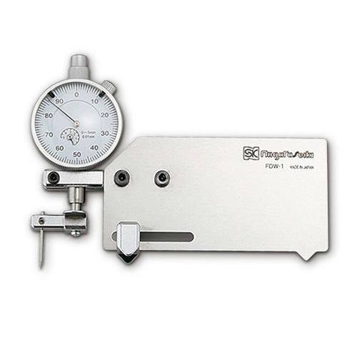 Thước đo mối hàn đồng hồ Niigata FDW-1