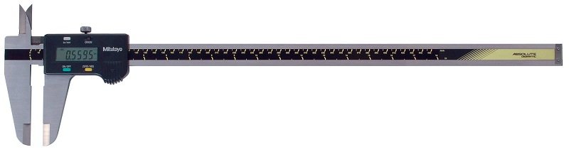 Thước kẹp điện tử Mitutoyo 500-505-10 có khả năng đo ở dải đo từ 0-450mm/18 Thước kẹp điện tử Mitutoyo 500-505-10 có khả năng đo ở dải đo từ 0-450mm/18