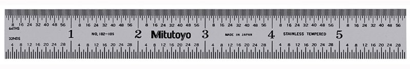 Thước lá thép rộng 19mm Mitutoyo 182-251 Thước lá thép rộng 19mm Mitutoyo 182-251