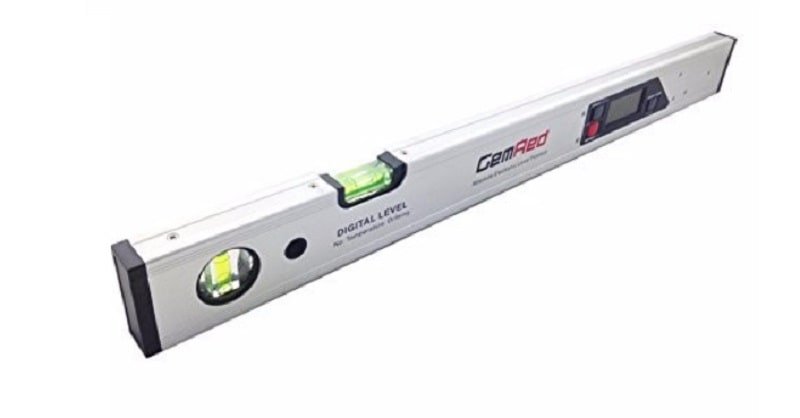 Thước thủy đo độ nghiêng kỹ thuật số là một công cụ đo góc cách mạng trong xây dựng, với 0,1° độ chính xác Thước thủy đo độ nghiêng kỹ thuật số là một công cụ đo góc cách mạng trong xây dựng, với 0,1° độ chính xác