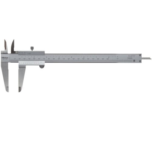 Thước kẹp cơ khí dải đo 0-200mm Mitutoyo 530-118