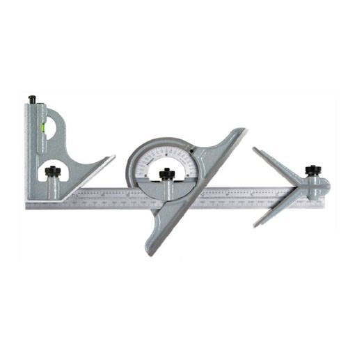 Thước đo góc vạn năng dải đo 0-300mm Mitutoyo 180-907B