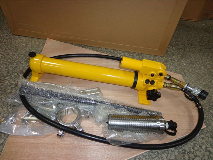Hình ảnh cảo thủy lực TLP HHL-5F