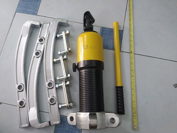 Bộ sản phẩm cảo thủy lực TLP HHL-30