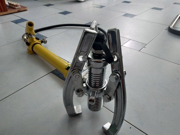 Thiết kế sản phẩm cảo thủy lực TLP HHL-30F Thiết kế sản phẩm cảo thủy lực TLP HHL-30F
