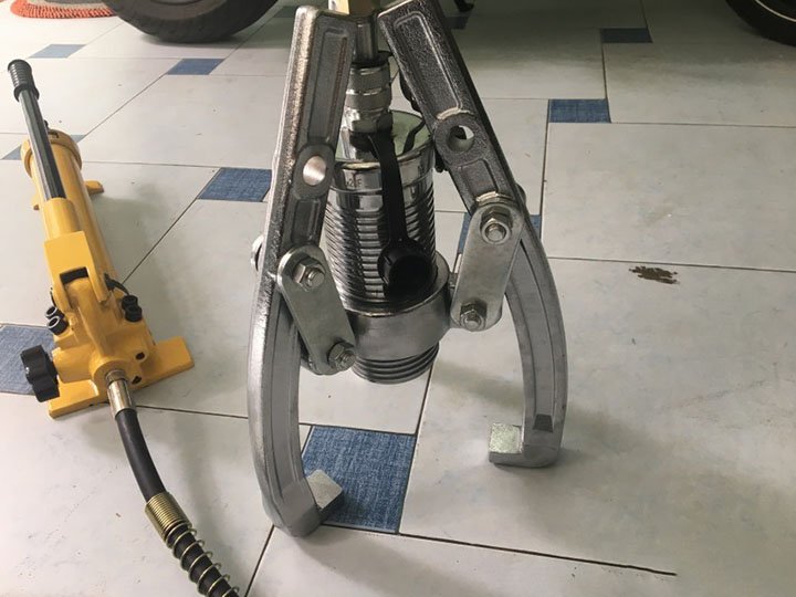Hình ảnh sản phẩm cảm thủy lực TLP HHL-50F Hình ảnh sản phẩm cảm thủy lực TLP HHL-50F