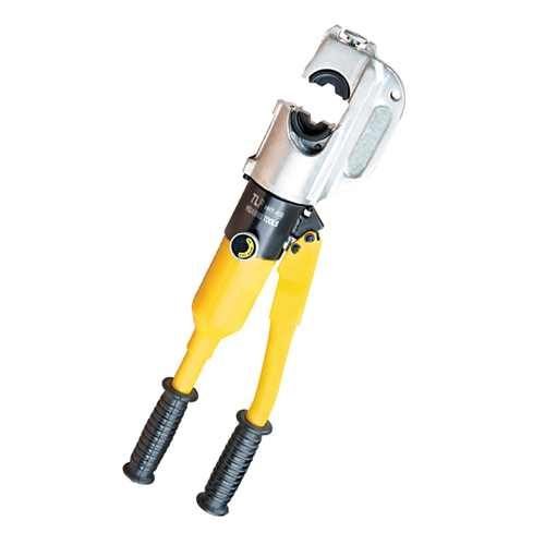 Kìm bấm cos thủy lực 12 tấn TLP HHY-400