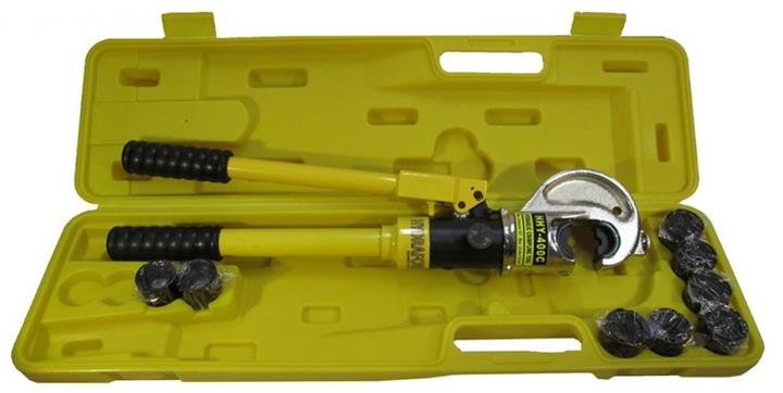hộp đựng kìm ép cos thủy lực TLP HHY 400C kìm ép cos thủy lực TLP HHY 400C