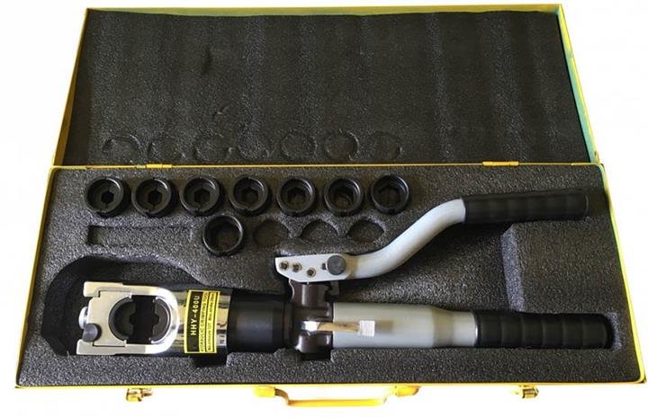 Hộp sản phẩm kìm bấm cos TLP HHY-400U
